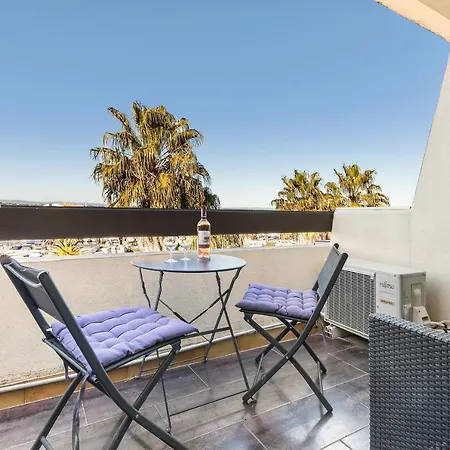 Sunset 755 Naturist Port Nature Apartamento