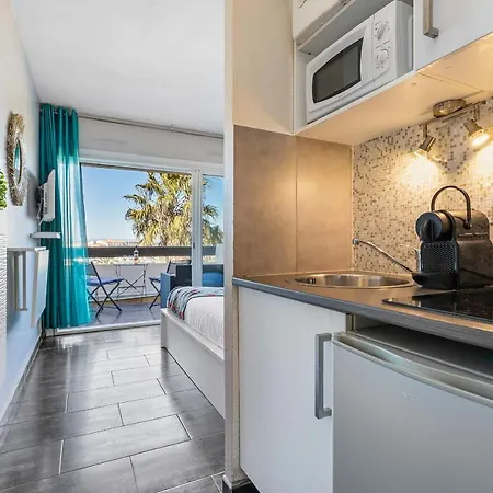 Apartamento Sunset 755 Naturist Port Nature Agde